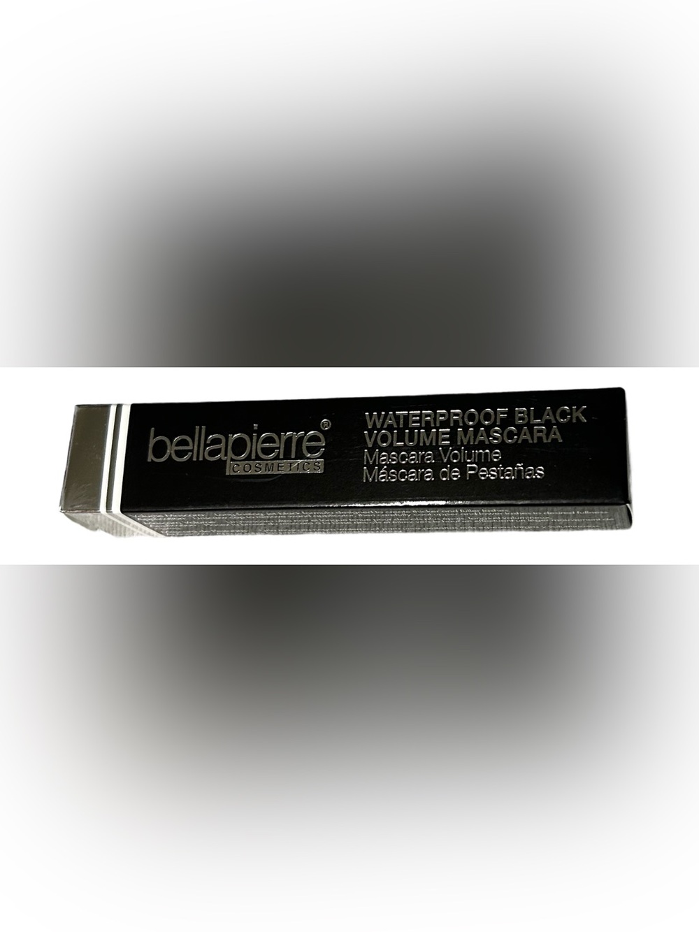 Bella Pierre WaterProof Volume Mascara - Black
